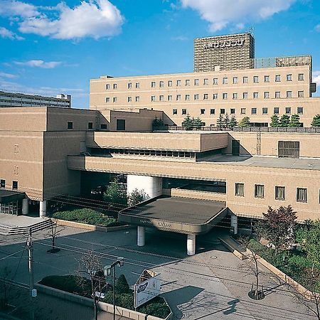 Hotel Sapporo Sun Plaza Екстер'єр фото