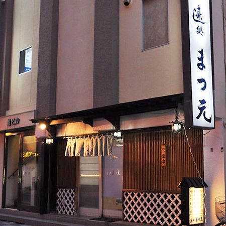 Hotel Sapporo Sun Plaza Екстер'єр фото