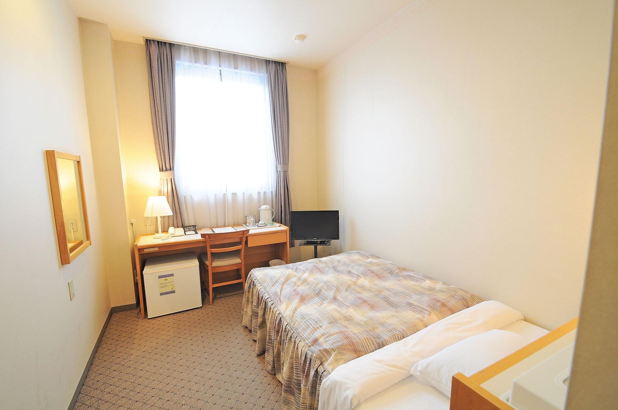 Hotel Sapporo Sun Plaza Екстер'єр фото