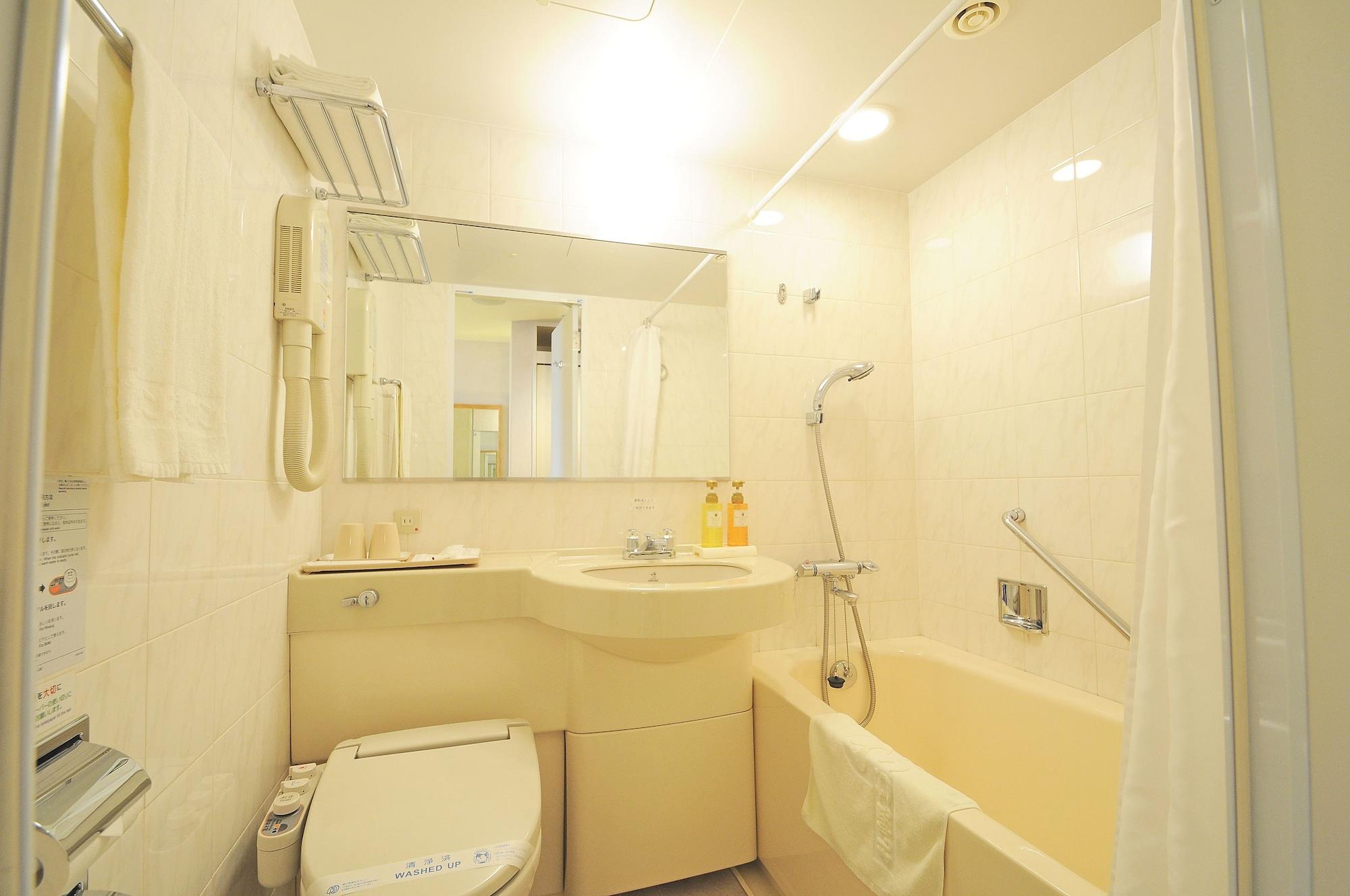 Hotel Sapporo Sun Plaza Екстер'єр фото