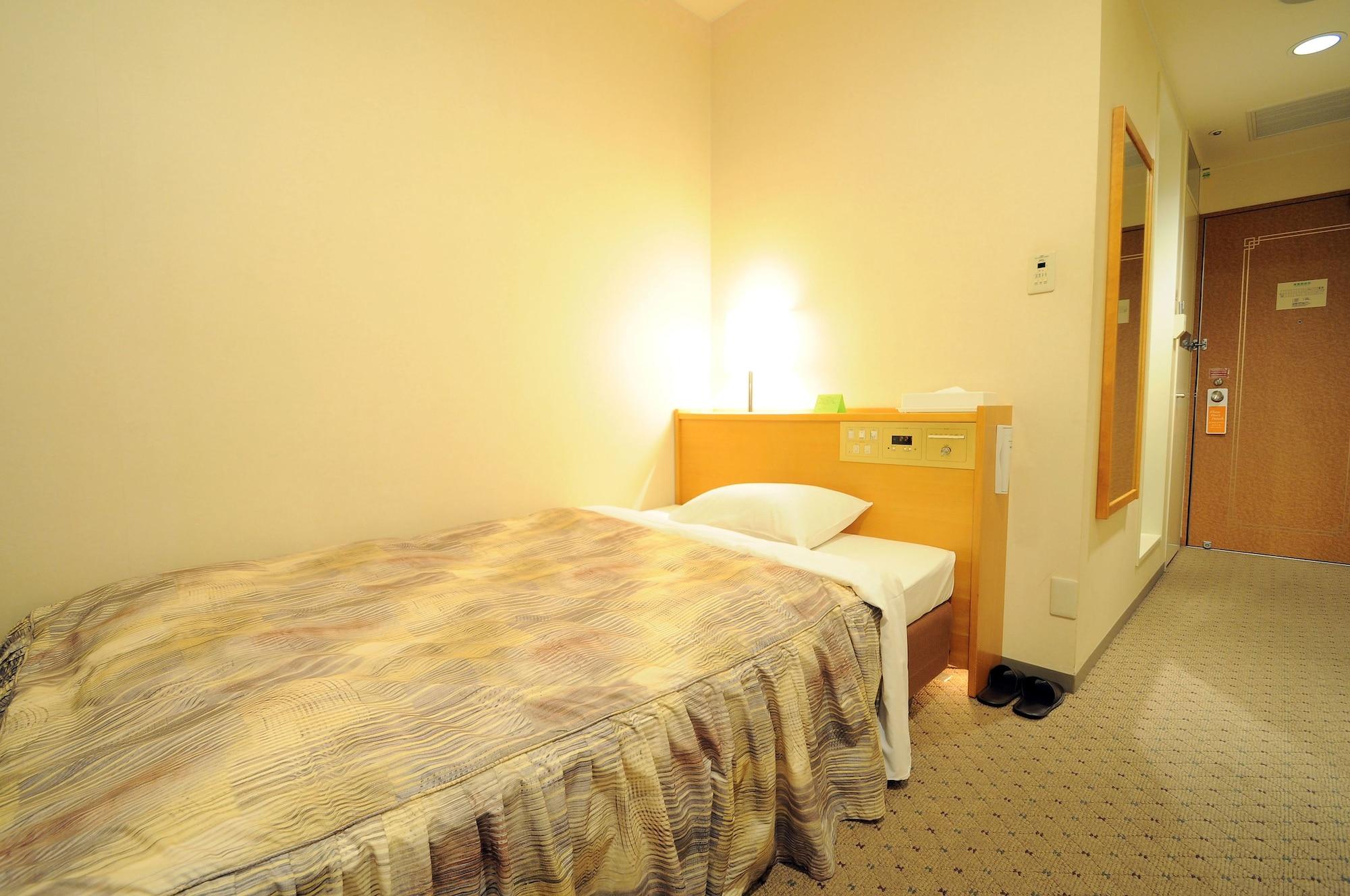 Hotel Sapporo Sun Plaza Екстер'єр фото