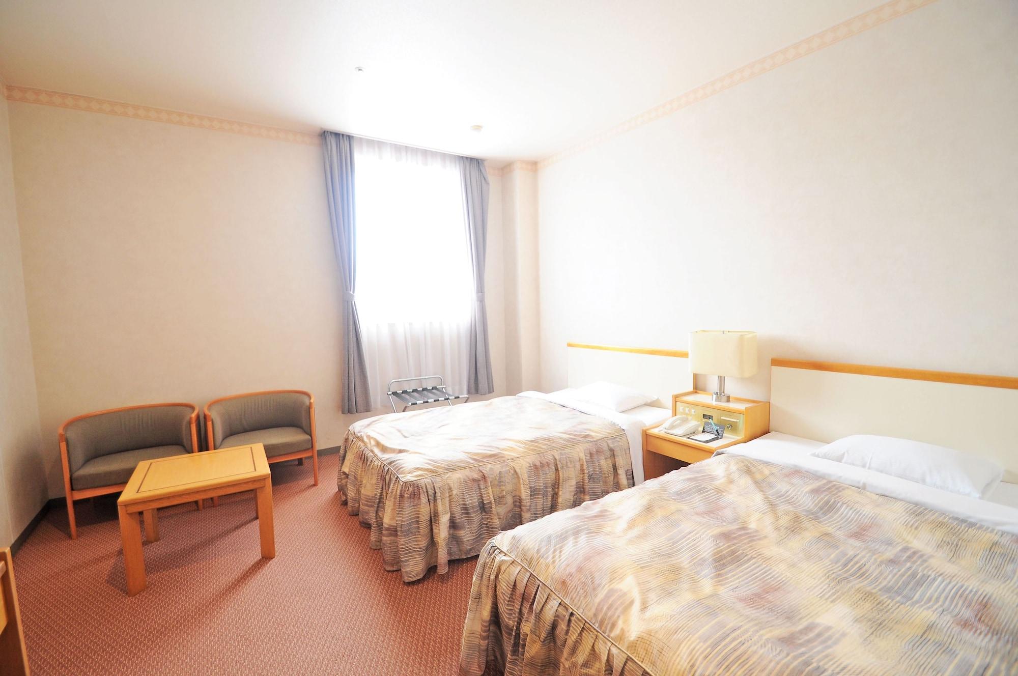 Hotel Sapporo Sun Plaza Екстер'єр фото