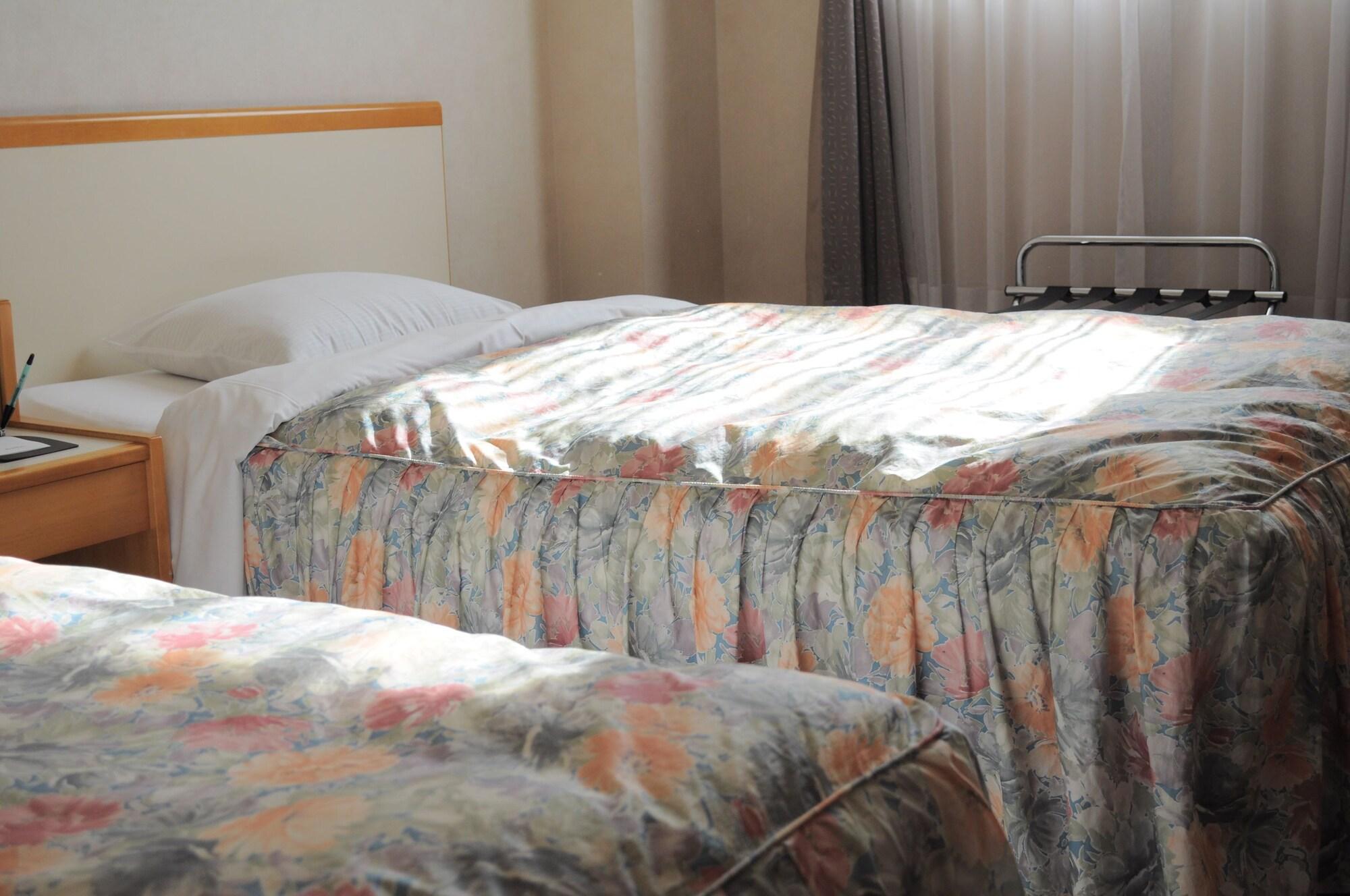 Hotel Sapporo Sun Plaza Екстер'єр фото