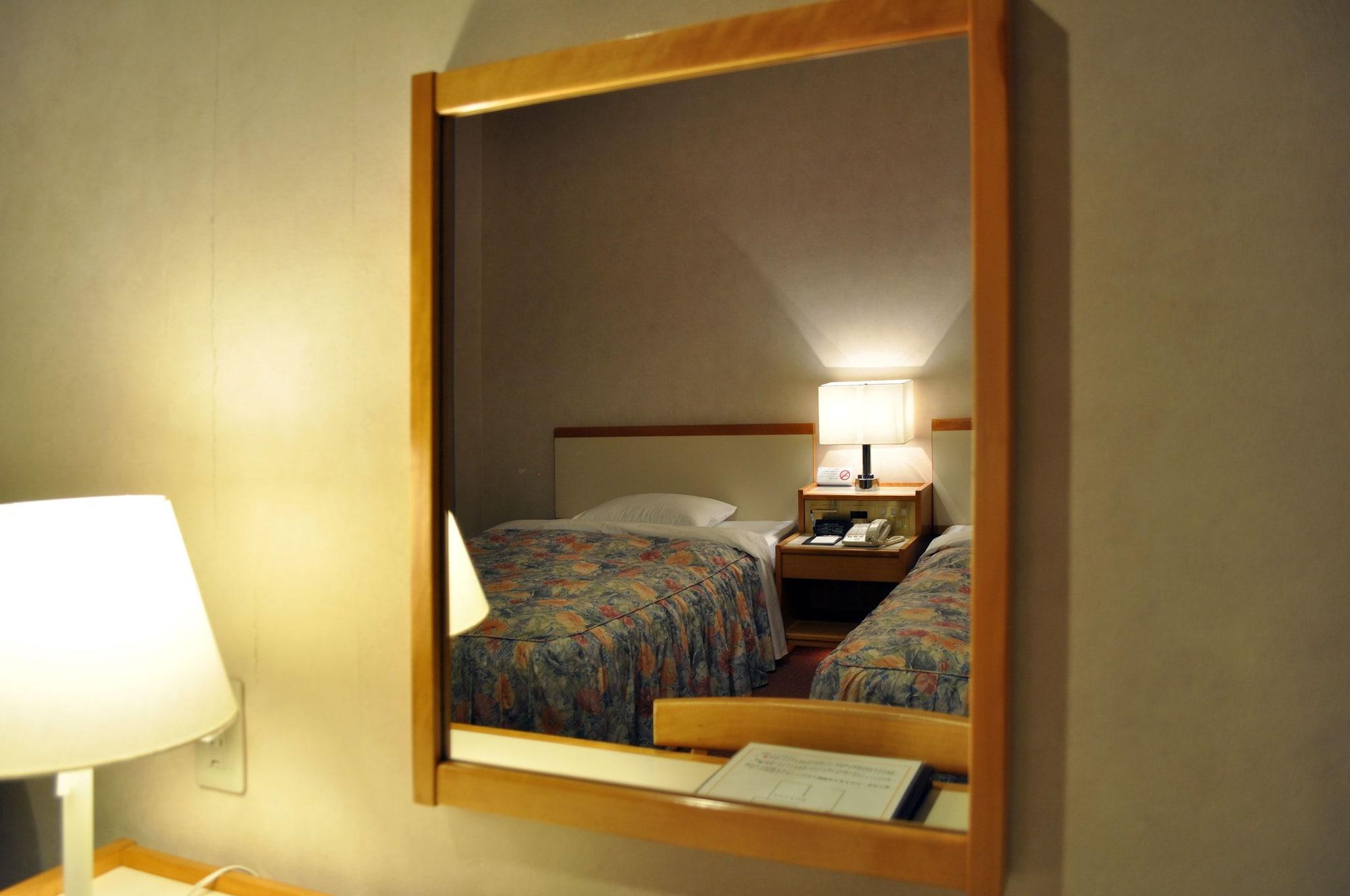 Hotel Sapporo Sun Plaza Екстер'єр фото