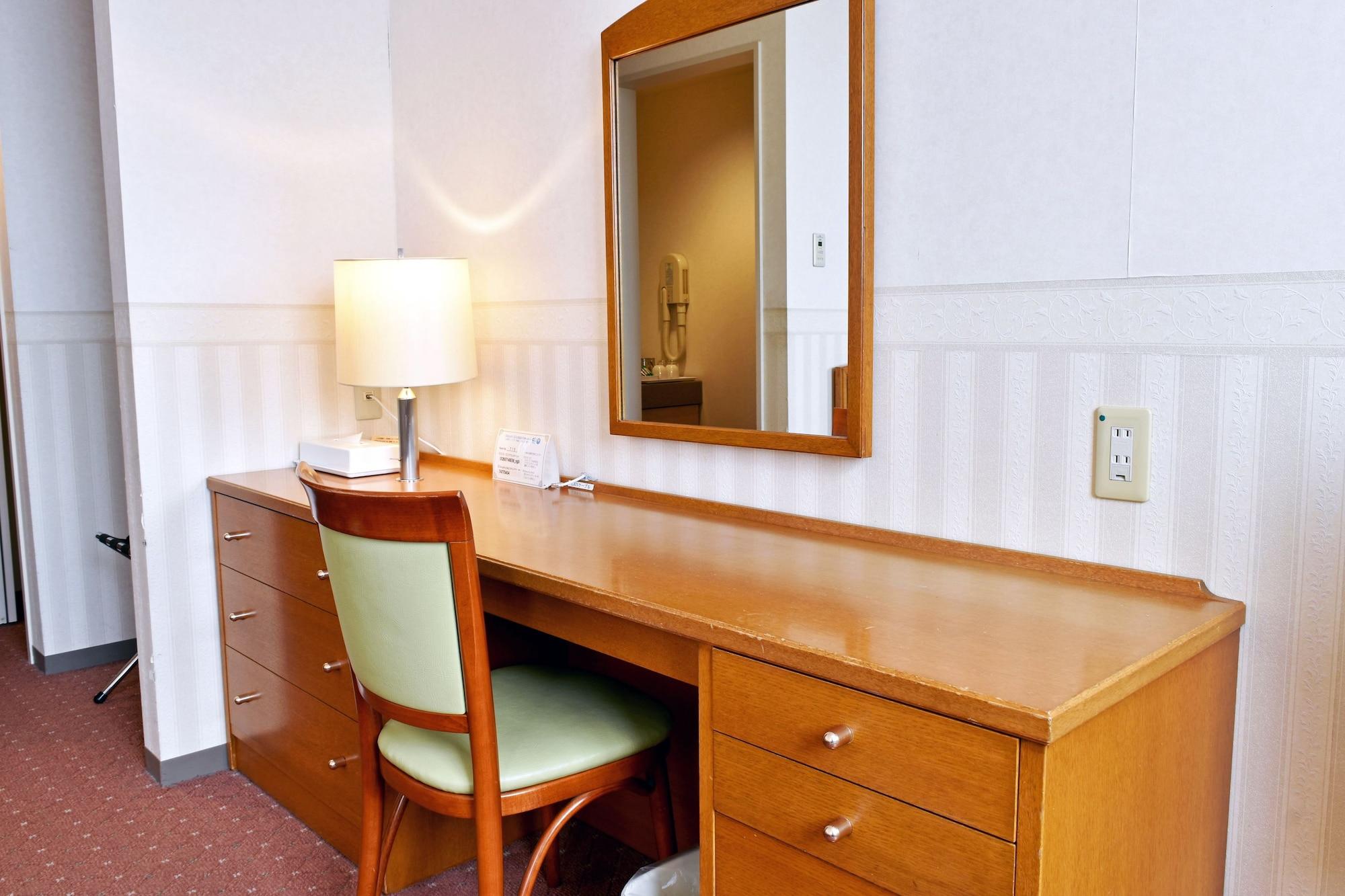 Hotel Sapporo Sun Plaza Екстер'єр фото