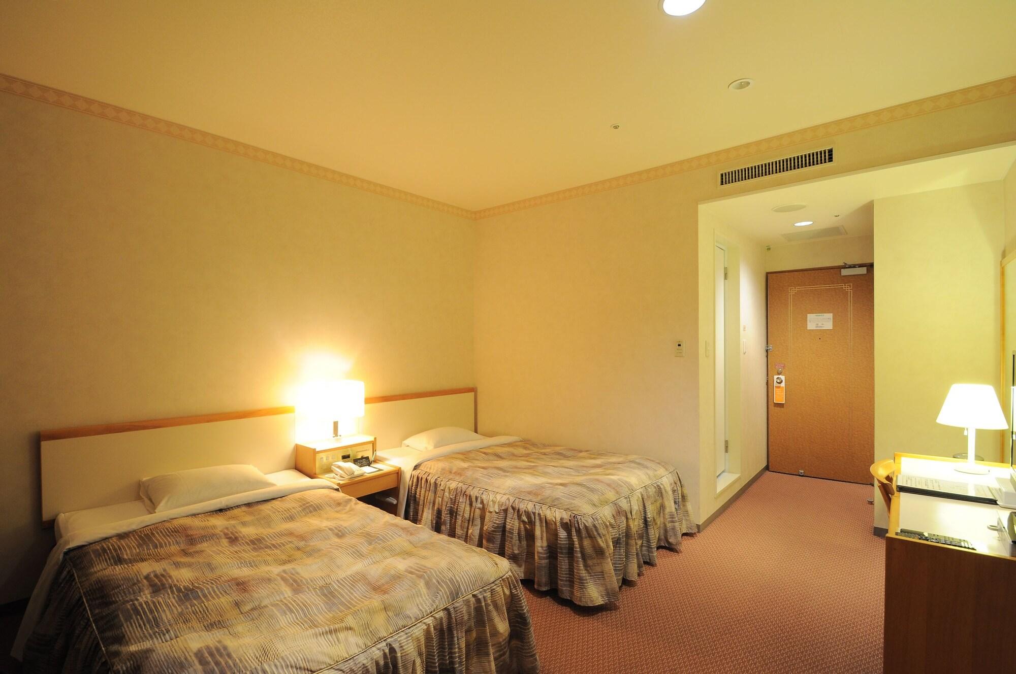 Hotel Sapporo Sun Plaza Екстер'єр фото