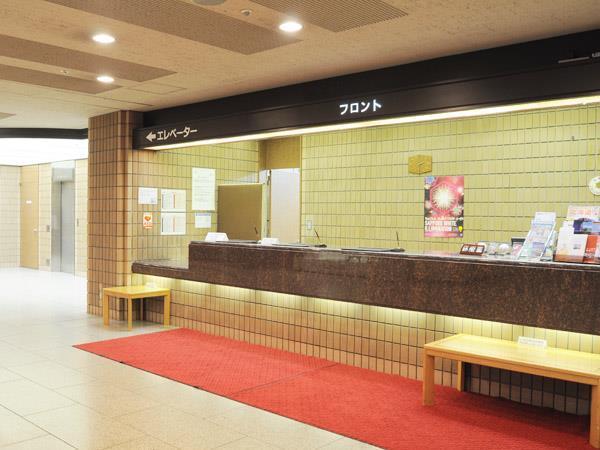 Hotel Sapporo Sun Plaza Екстер'єр фото