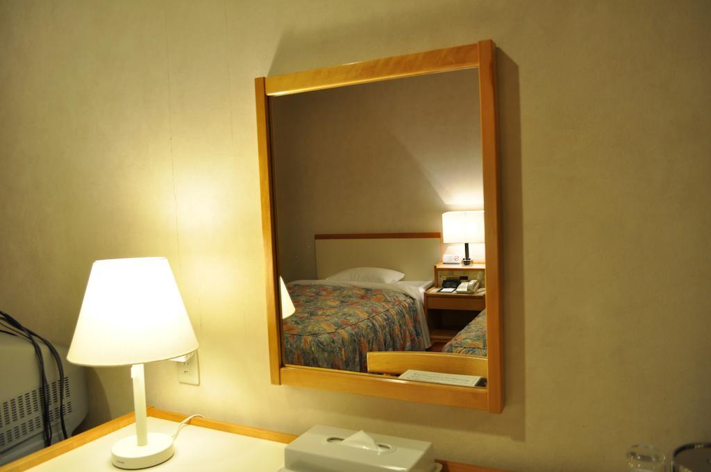 Hotel Sapporo Sun Plaza Номер фото