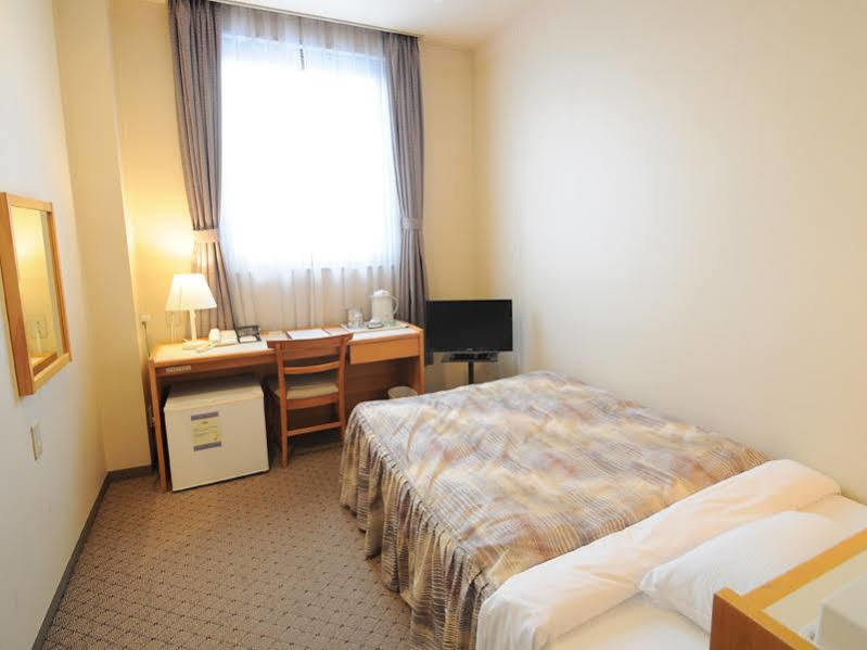 Hotel Sapporo Sun Plaza Екстер'єр фото