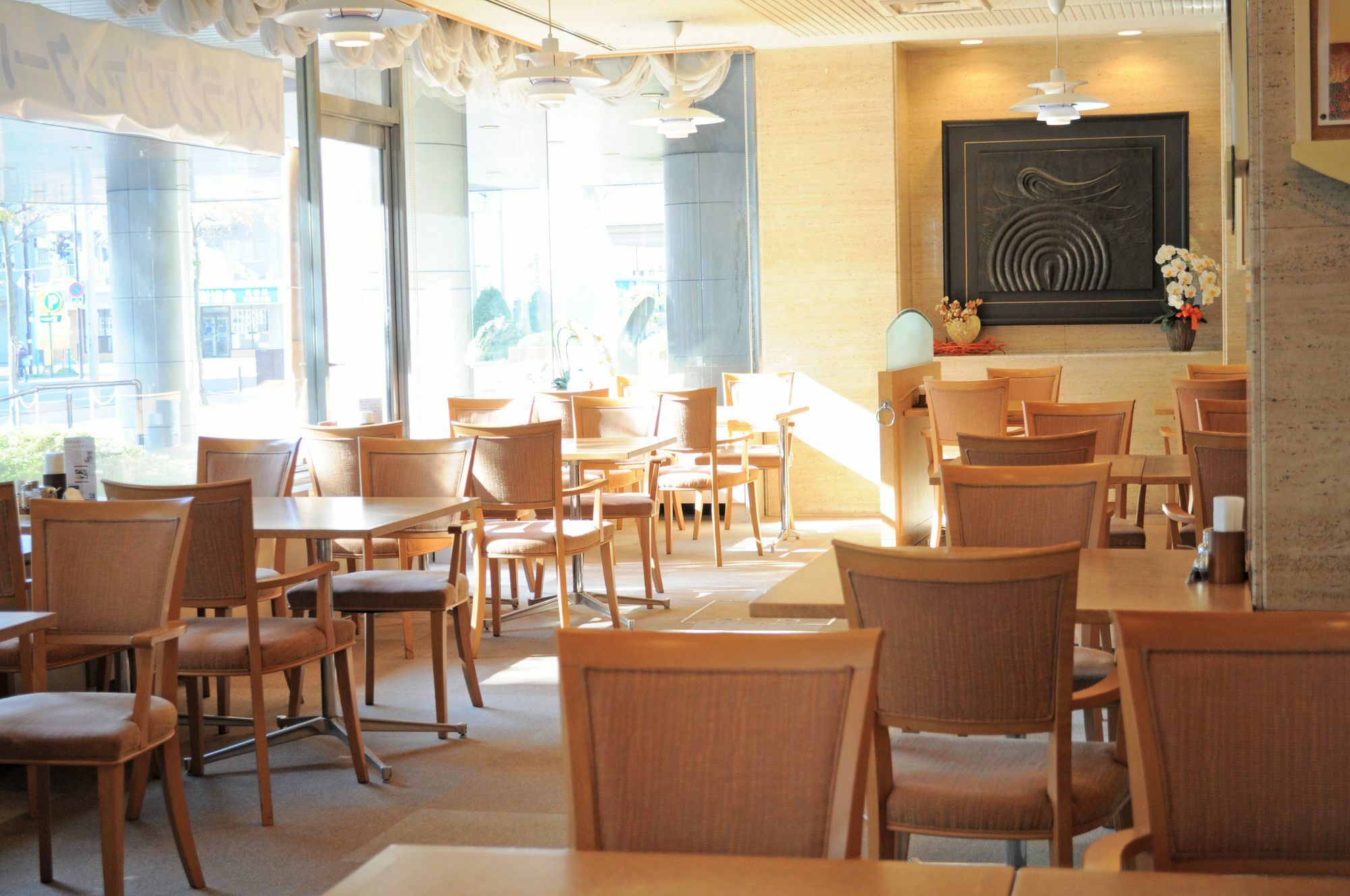 Hotel Sapporo Sun Plaza Екстер'єр фото